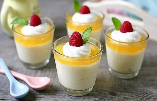Các Món Tráng Miệng (Desserts) "Kết Thúc" Ngọt Ngào