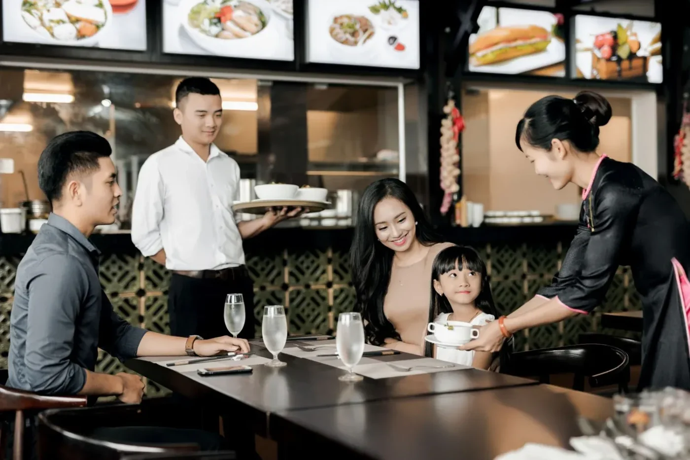 Xây dựng chương trình khách hàng thân thiết